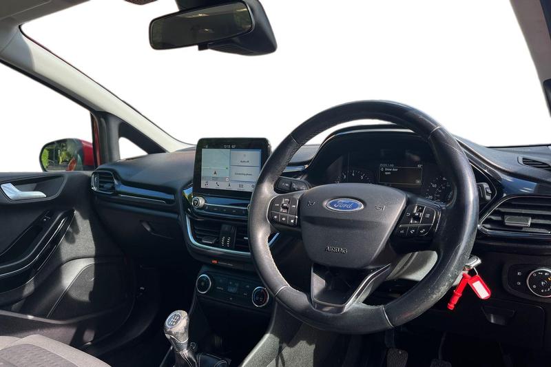 Used Ford Fiesta 2018 for sale - 76117515: Photo 9