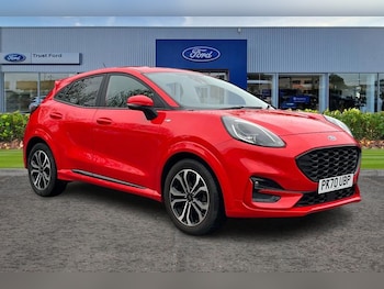 Used Ford Puma 2020 for sale - 78293193: Photo