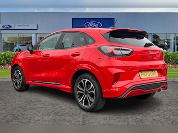 Used Ford Puma 2020 for sale - 78293193: Photo