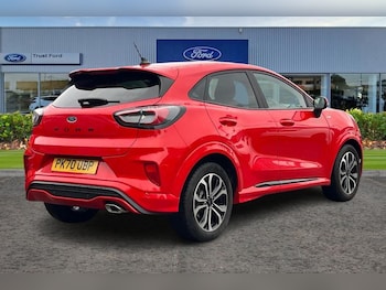 Used Ford Puma 2020 for sale - 78293193: Photo