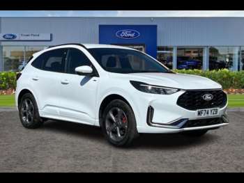 2024 - ST-LINE PHEV | Front + Rear Heated Seats | BLIS | Adaptive Cruise Control | 5-Door