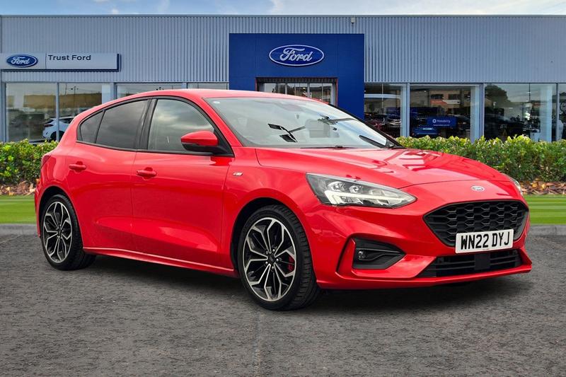 Used Ford Focus 2022 for sale - 76123788: Photo 1