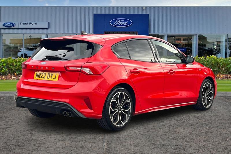 Used Ford Focus 2022 for sale - 76123788: Photo 4
