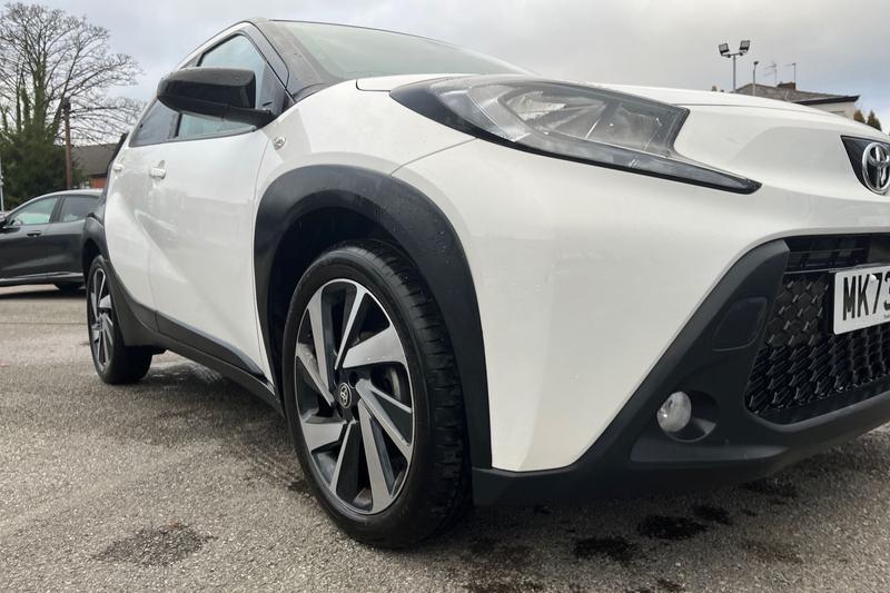 Used Toyota Aygo X 2023 for sale - 77804450: Photo 26