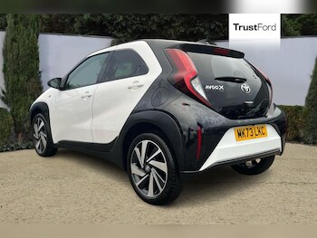 Used Toyota Aygo X 2023 for sale - 77804450: Photo