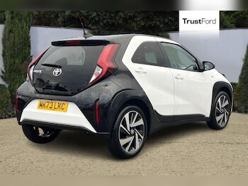 Used Toyota Aygo X 2023 for sale - 77804450: Photo