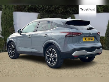 Used Nissan Qashqai 2021 for sale - 75766666: Photo