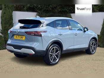 Used Nissan Qashqai 2021 for sale - 75766666: Photo