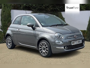 Used Fiat 500 2023 for sale - 78907396: Photo