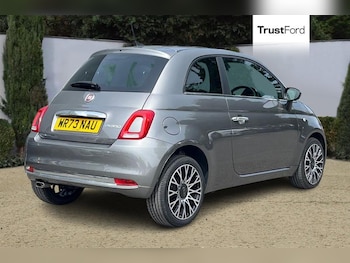 Used Fiat 500 2023 for sale - 78907396: Photo