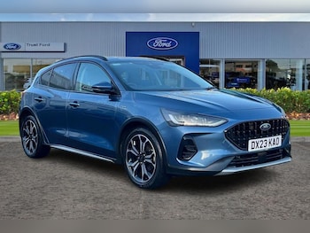 Ford Focus feature image