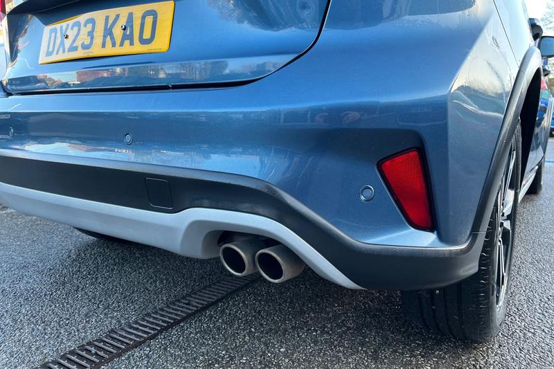 Used Ford Focus 2023 for sale - 77354388: Photo 23