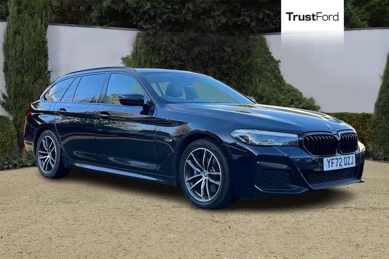 Used BMW 5 Series 2022 for sale - 76534384: Photo 1