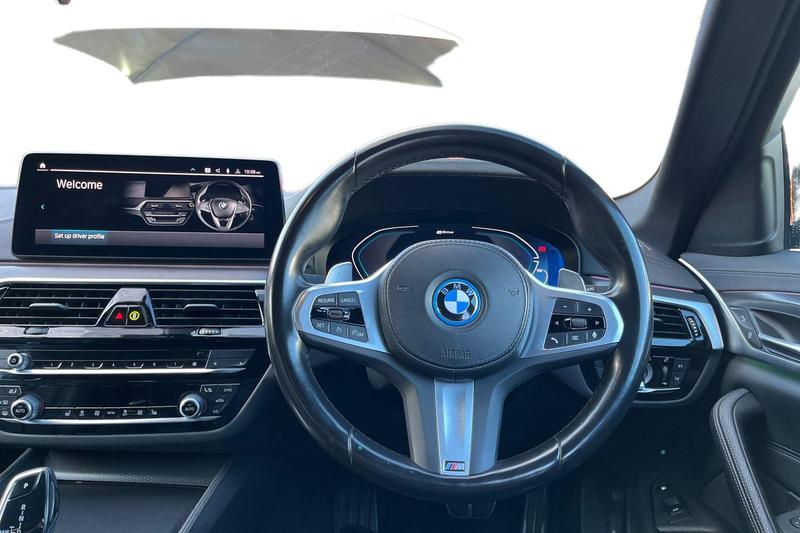 Used BMW 5 Series 2022 for sale - 76534384: Photo 11