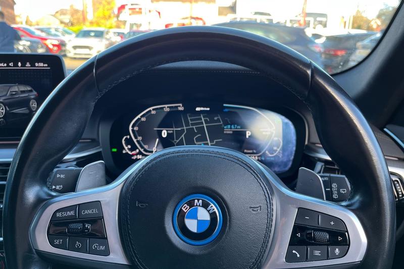 Used BMW 5 Series 2022 for sale - 76534384: Photo 12