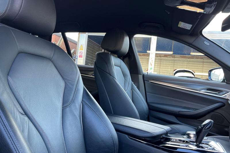 Used BMW 5 Series 2022 for sale - 76534384: Photo 17