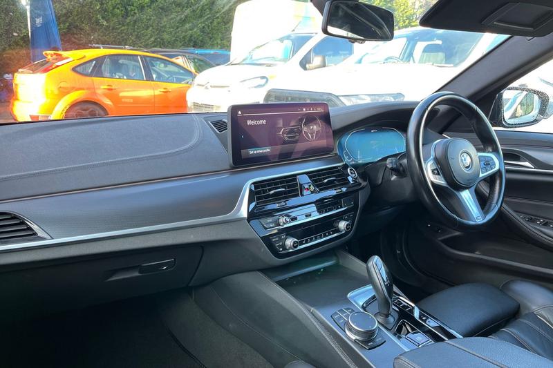 Used BMW 5 Series 2022 for sale - 76534384: Photo 18