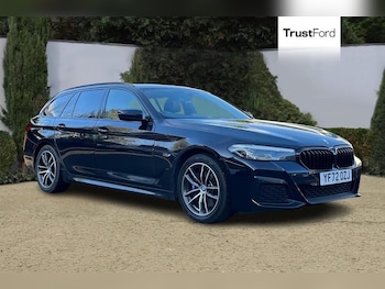 2022 - 530e M Sport 5dr Auto
