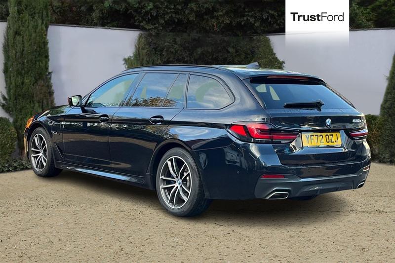 Used BMW 5 Series 2022 for sale - 76534384: Photo 2