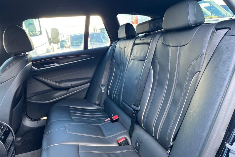 Used BMW 5 Series 2022 for sale - 76534384: Photo 20