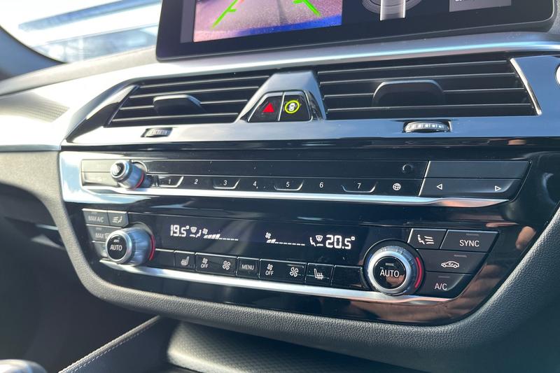 Used BMW 5 Series 2022 for sale - 76534384: Photo 22