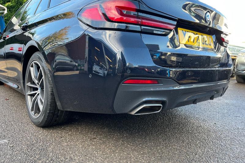 Used BMW 5 Series 2022 for sale - 76534384: Photo 23