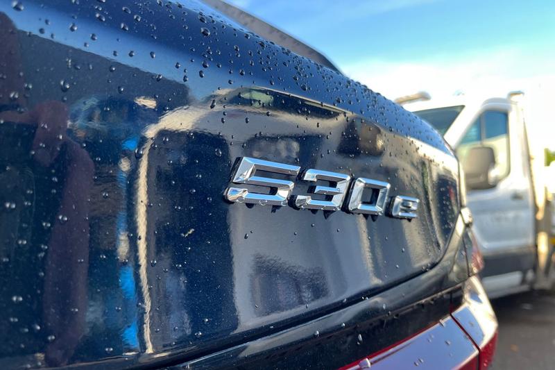 Used BMW 5 Series 2022 for sale - 76534384: Photo 25