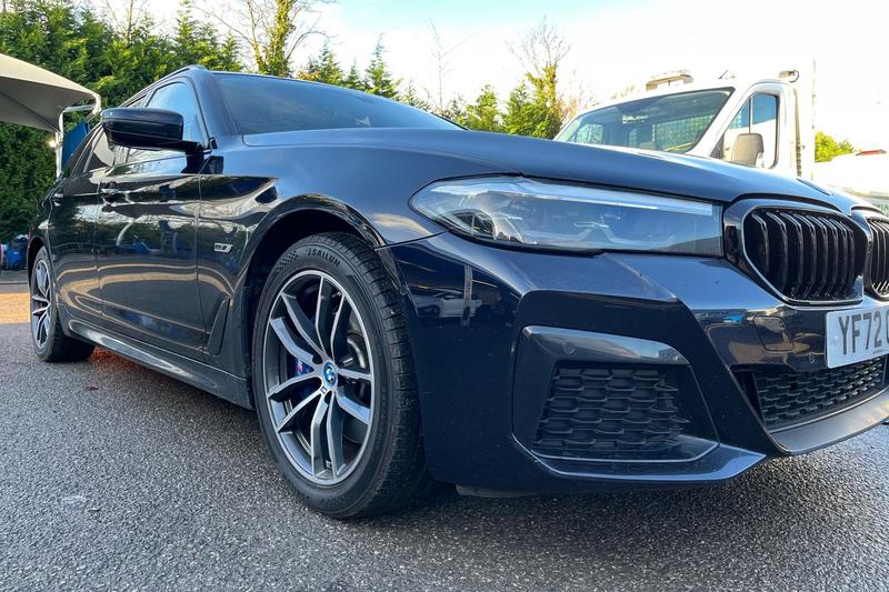 Used BMW 5 Series 2022 for sale - 76534384: Photo 27