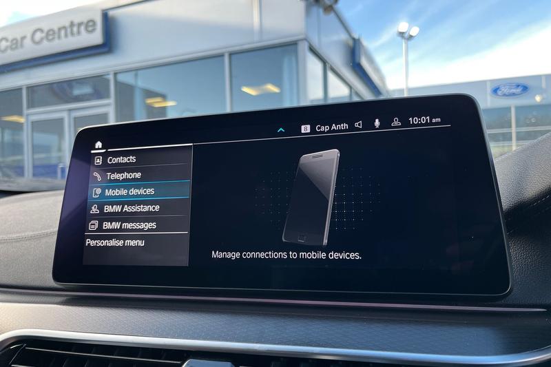 Used BMW 5 Series 2022 for sale - 76534384: Photo 32