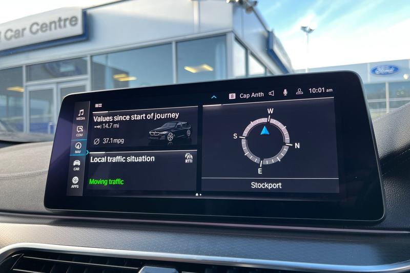 Used BMW 5 Series 2022 for sale - 76534384: Photo 34