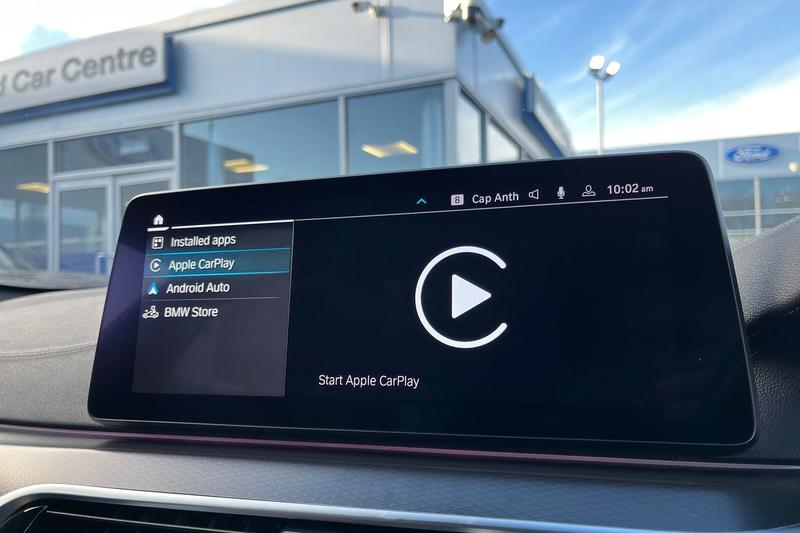 Used BMW 5 Series 2022 for sale - 76534384: Photo 35