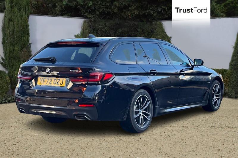 Used BMW 5 Series 2022 for sale - 76534384: Photo 4