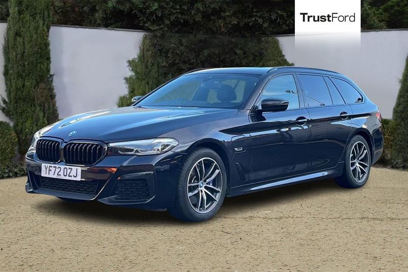 Used BMW 5 Series 2022 for sale - 76534384: Photo 5
