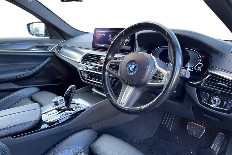 Used BMW 5 Series 2022 for sale - 76534384: Photo 9