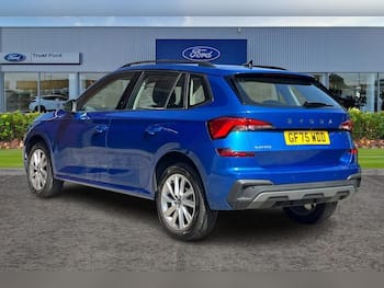 Used Skoda Kamiq 2025 for sale - 79500487: Photo