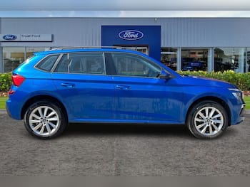 Used Skoda Kamiq 2025 for sale - 79500487: Photo