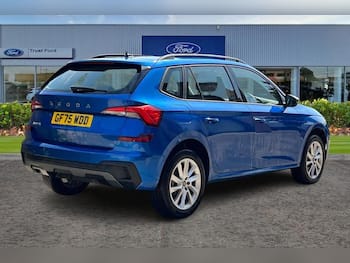 Used Skoda Kamiq 2025 for sale - 79500487: Photo