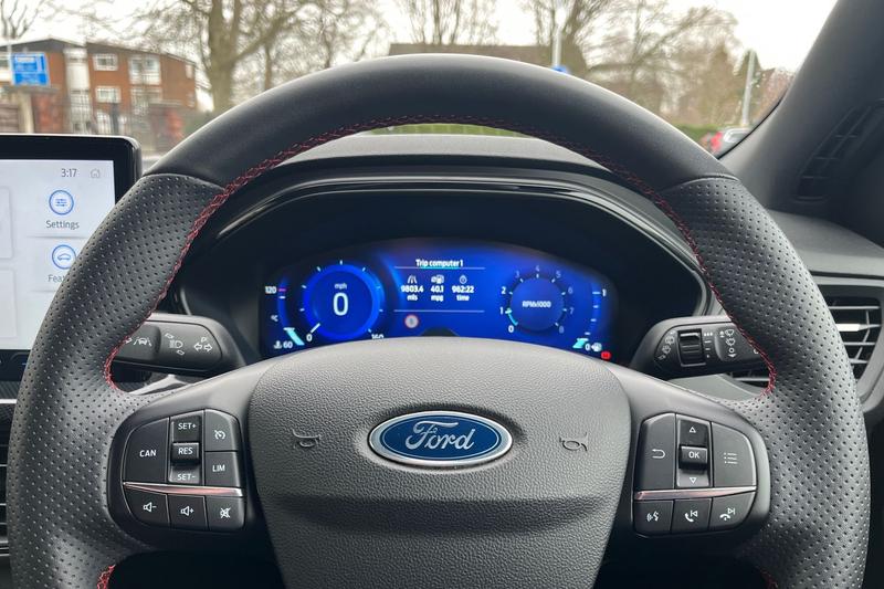 Used Ford Focus 2023 for sale - 77997153: Photo 12