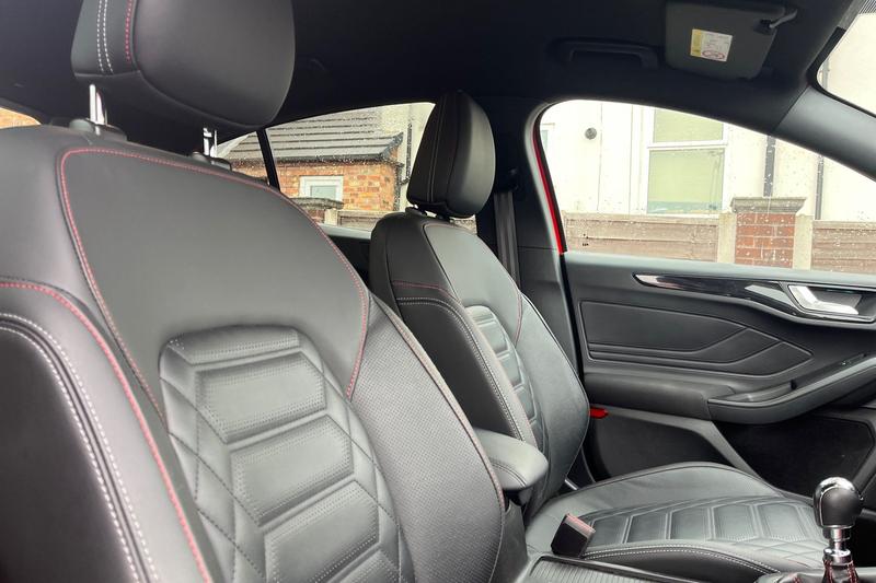 Used Ford Focus 2023 for sale - 77997153: Photo 17