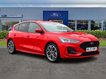 Ford Focus feature image