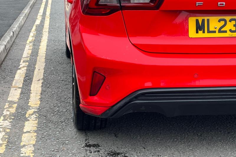 Used Ford Focus 2023 for sale - 77997153: Photo 23