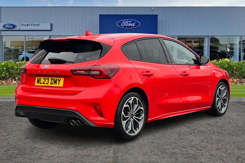 Used Ford Focus 2023 for sale - 77997153: Photo 4