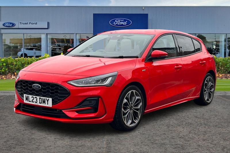 Used Ford Focus 2023 for sale - 77997153: Photo 5