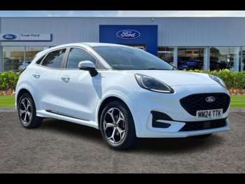 2024 - ST-LINE | Rear View Camera | Sync 4 Touchscreen Navigation | Cruise Control 5-Door
