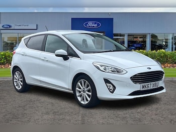 Used Ford Fiesta 2017 for sale - 78087909: Photo