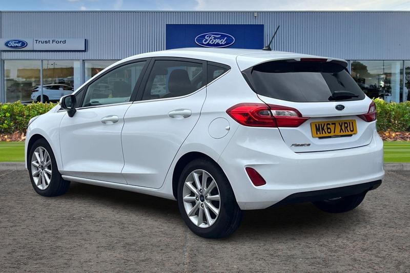 Used Ford Fiesta 2017 for sale - 78087909: Photo 2