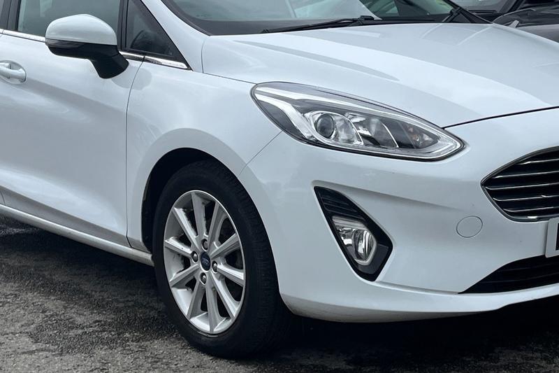 Used Ford Fiesta 2017 for sale - 78087909: Photo 26