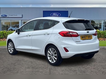 Used Ford Fiesta 2017 for sale - 78087909: Photo