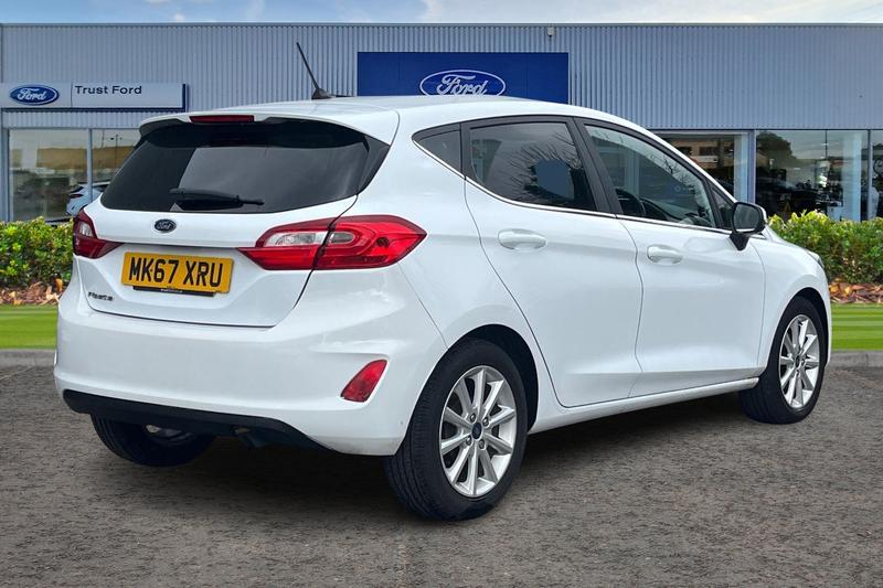 Used Ford Fiesta 2017 for sale - 78087909: Photo 4