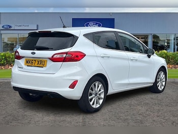 Used Ford Fiesta 2017 for sale - 78087909: Photo